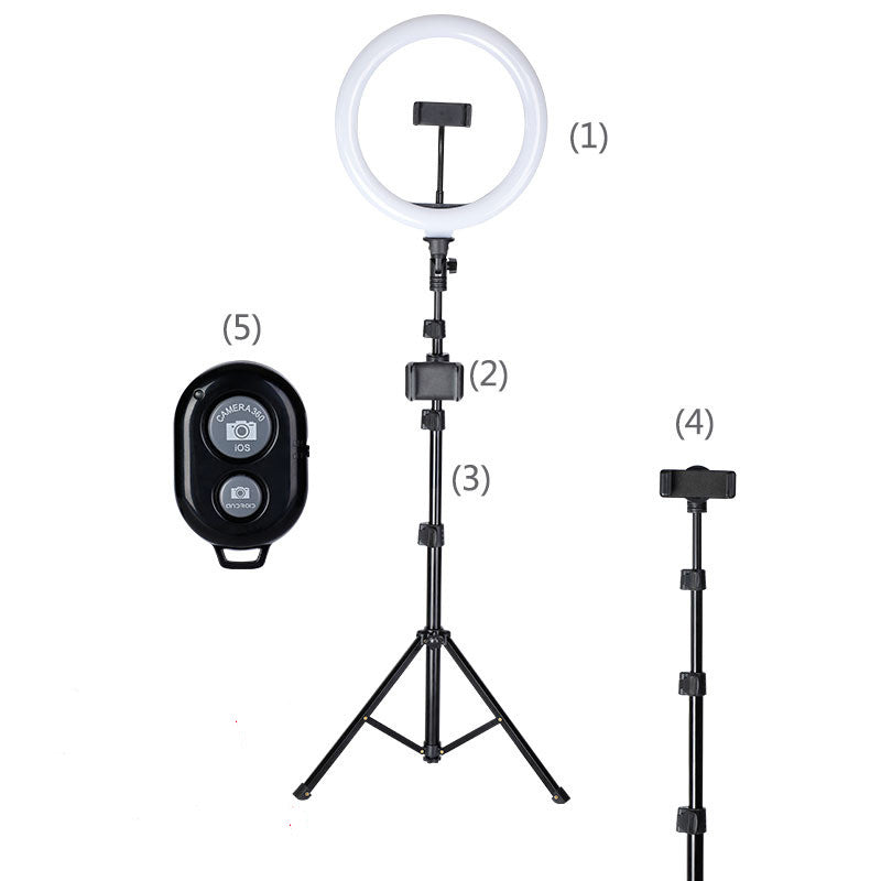 Éclairage & Ring Light