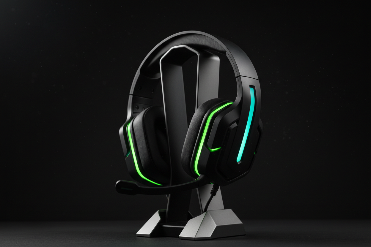 Casques RGB