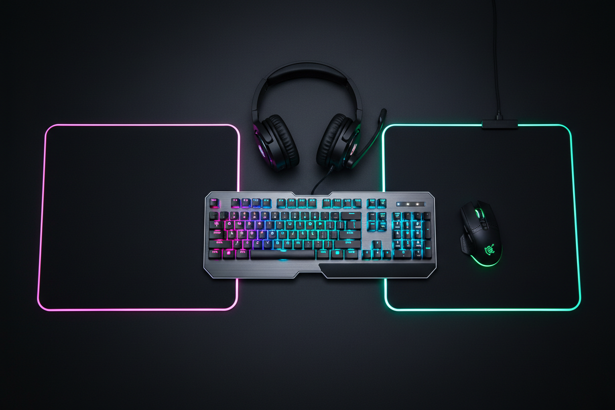 Starter Setup Gamer