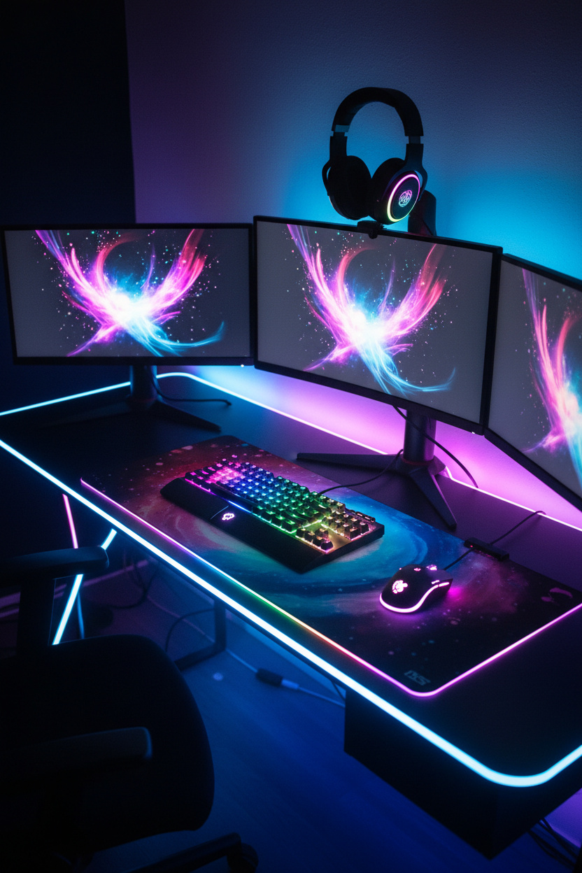 Hexa Gaming